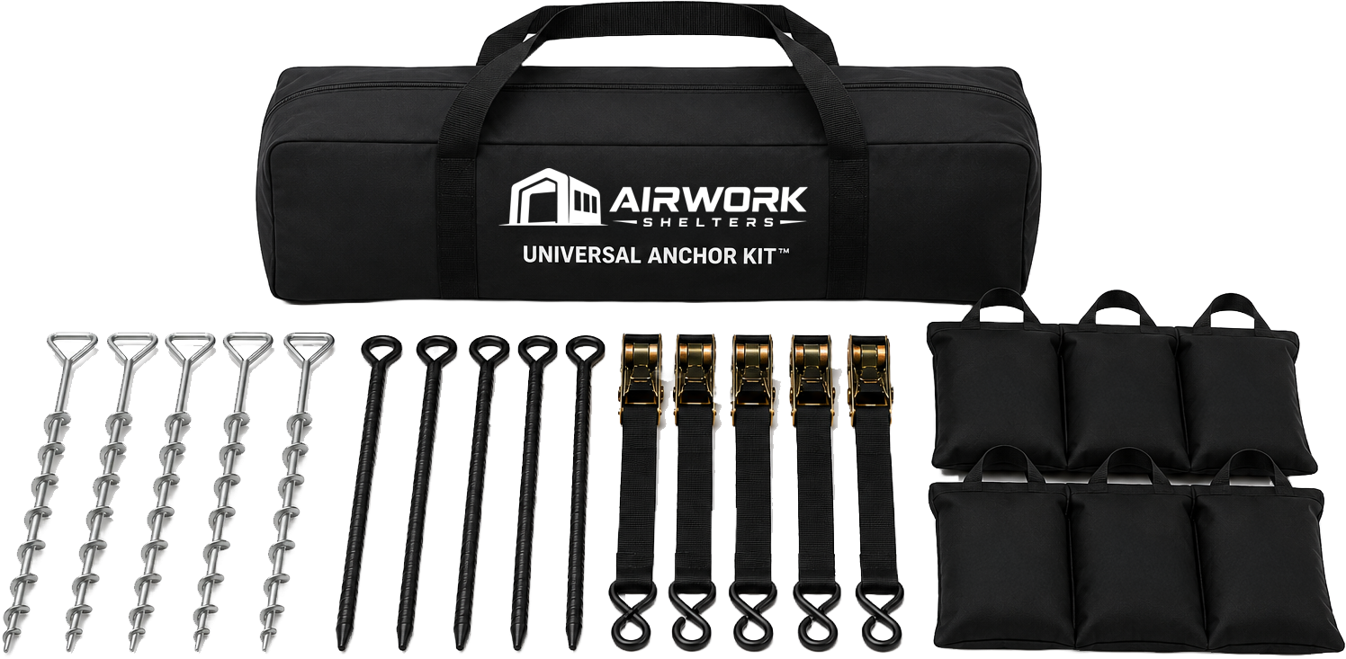AIRWORK Universal Anchor Kit™