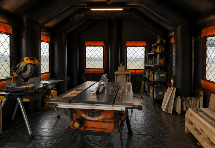 AIRWORK Workshop™ Portable Work Shelter