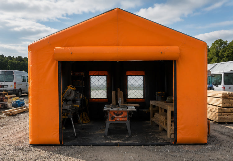 AIRWORK Workshop™ Portable Work Shelter