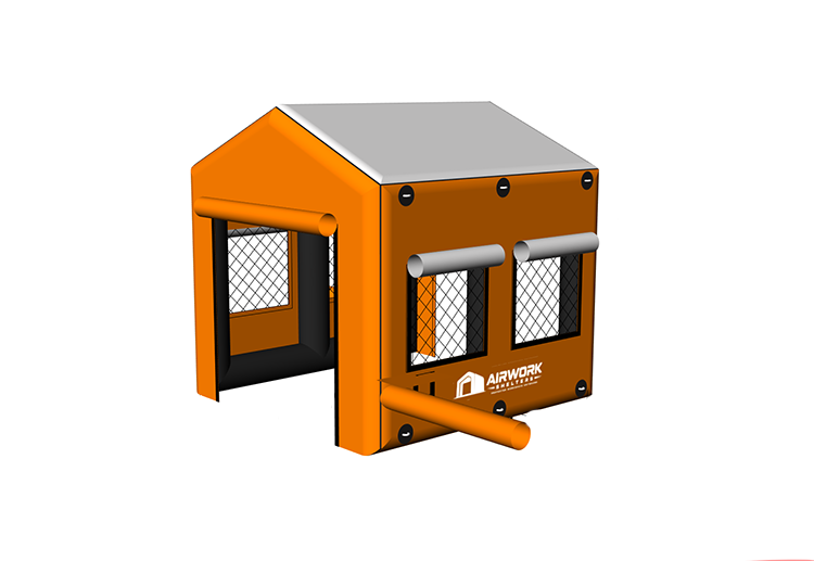 AIRWORK Workshop™ Portable Work Shelter