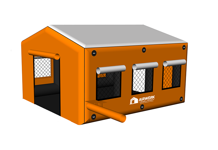 AIRWORK Workshop™ Portable Work Shelter