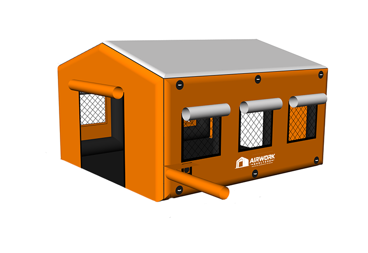AIRWORK Workshop™ Portable Work Shelter