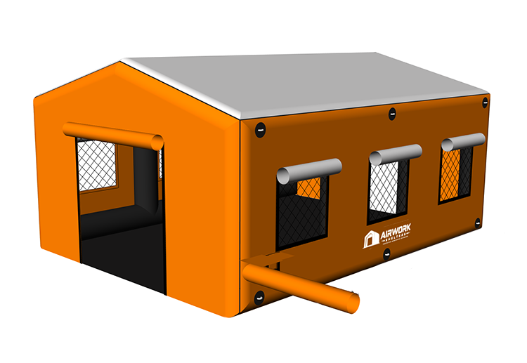 AIRWORK Workshop™ Portable Work Shelter