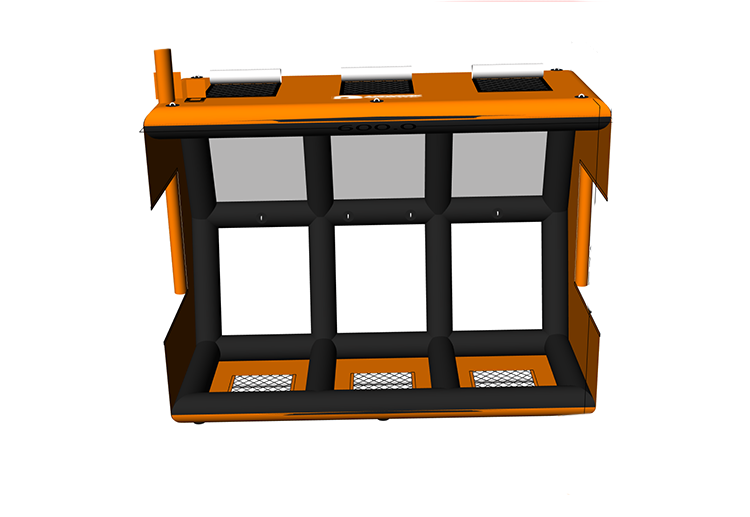 AIRWORK Workshop™ Portable Work Shelter