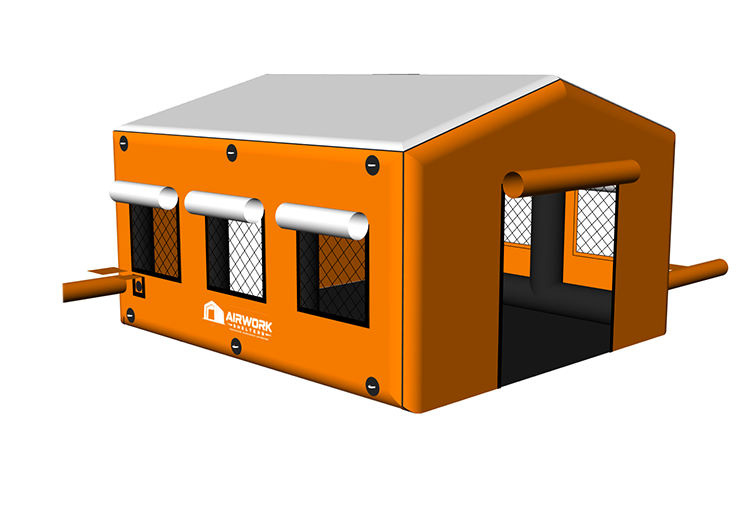 AIRWORK Workshop™ Portable Work Shelter