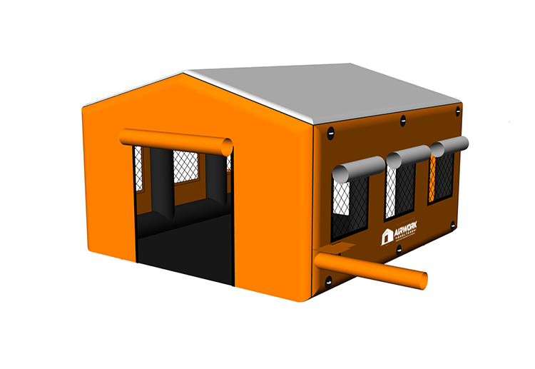 AIRWORK Workshop™ Portable Work Shelter